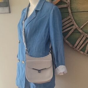 Botkier New York Small Valentina Leather Hobo Bag